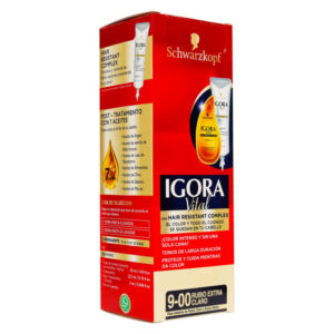 igora vital tubo 9 00 rubio extra claro