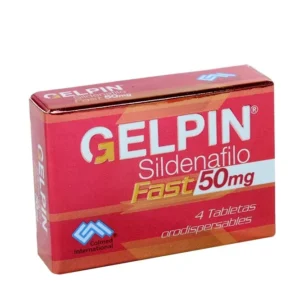 gel pin fast sildenafil 50 mg 4 capsulas