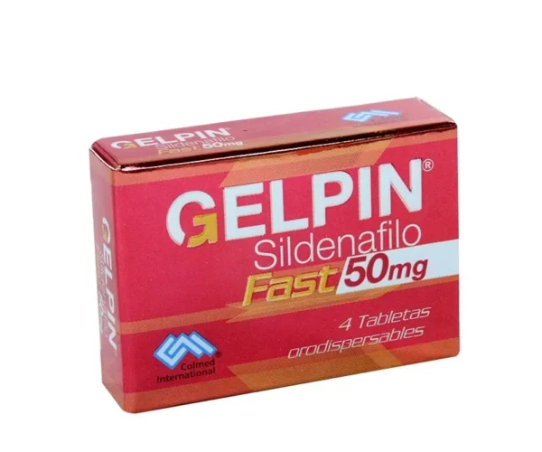 gel pin fast sildenafil 50 mg 4 capsulas