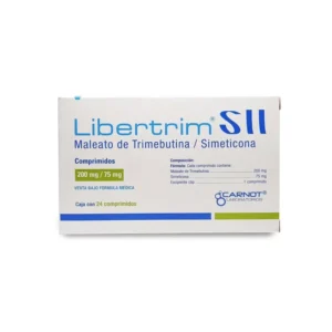 libertrim sii 200 mg/75 mg 24 tabletas