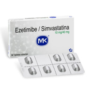 ezetimiba 10 mg simvast 40 mg 14 tabletas mk