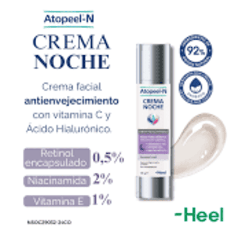ATOPEEL N CREMA NOCHE 50 GRAMOS