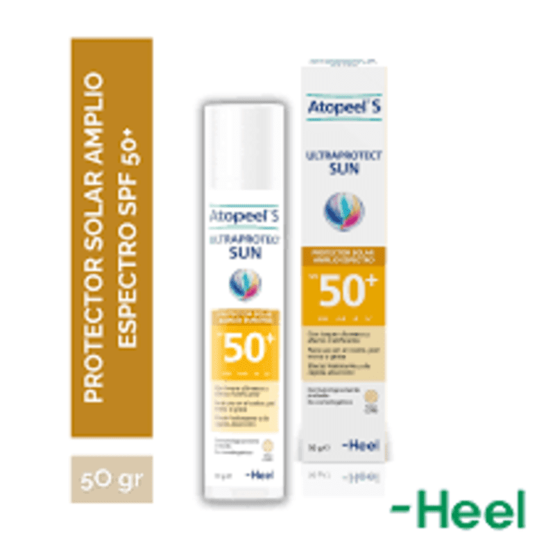 ATOPEEL S ULTRA PROTE SUN TONO NATURAL 50 GRAMOS