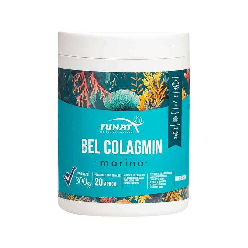 BEL COLAGMIN MARINO 300 GRAMOS FUNAT