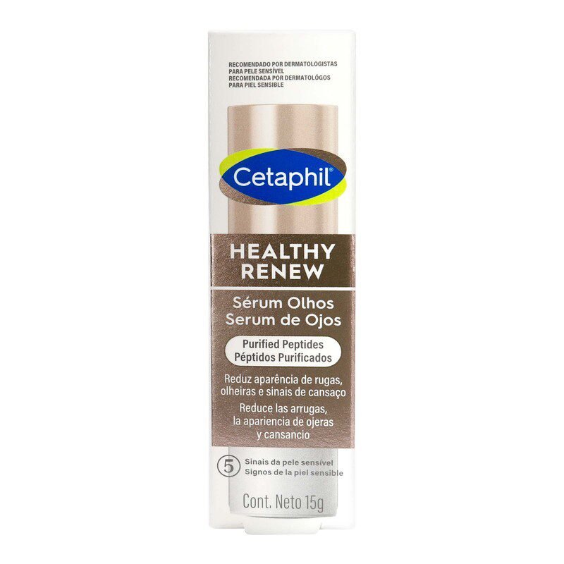 CETAPHIL HEALTHY RENEW SERUM CONTORNO DE OJOS X 15 ML