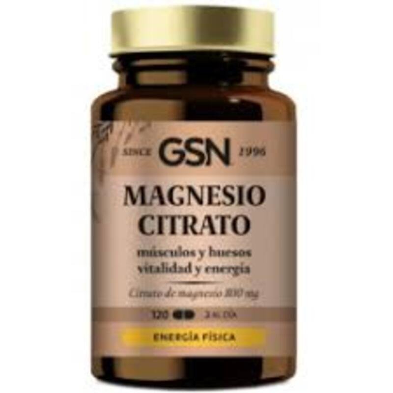 CITRATO DE MAGNESIO 400 GRAMOS NF
