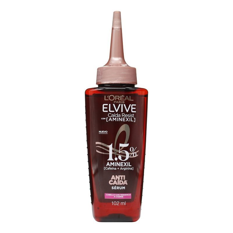 ELVIVE CAIDA RESISTENTE SERUM 102 ML