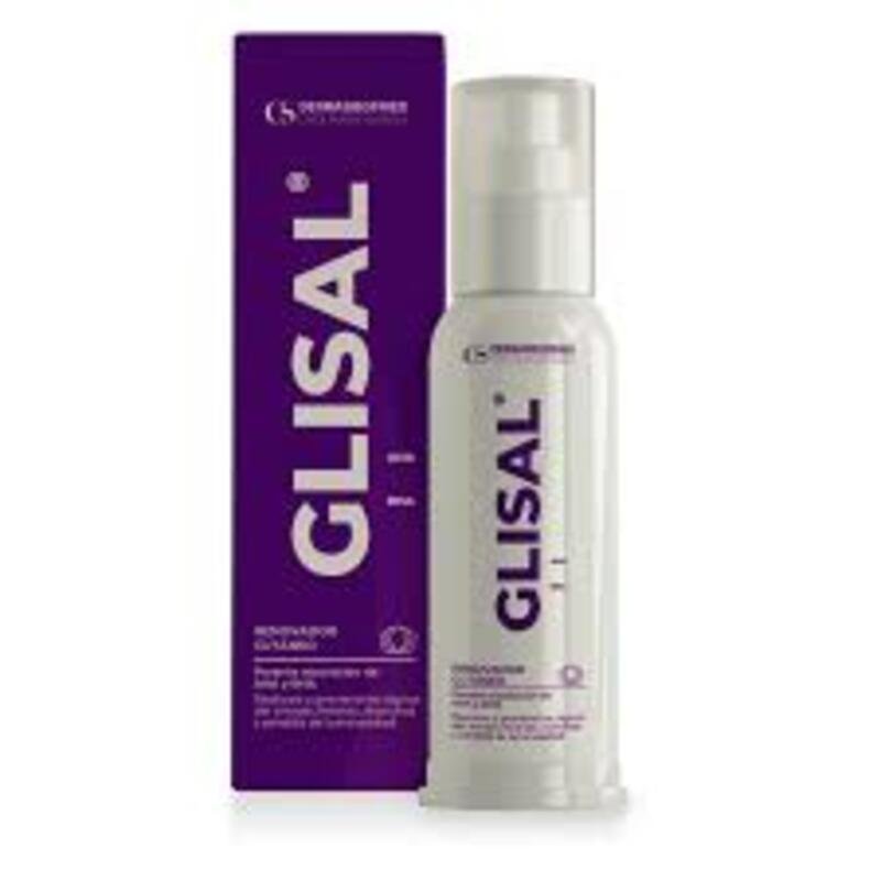 GLISAL RENOVADOR CUTANEO 30 GRAMOS