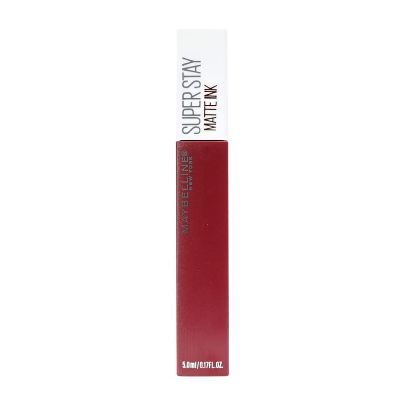 LABIAL MAYBELLINE MATTE INK CITY FOUNDER
