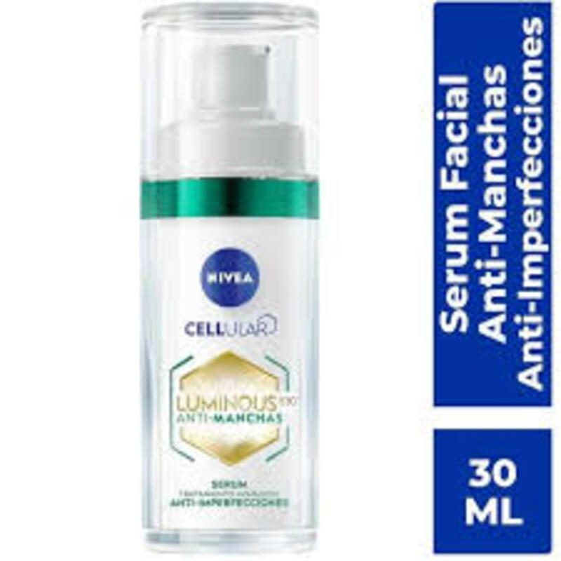 NIVEA LUMINOUS SERUM ANTI IMPERFECCIONES 30 ML