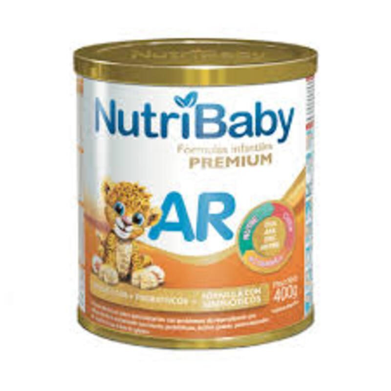 NUTRIBABY PREMATUROS 400 GRAMOS