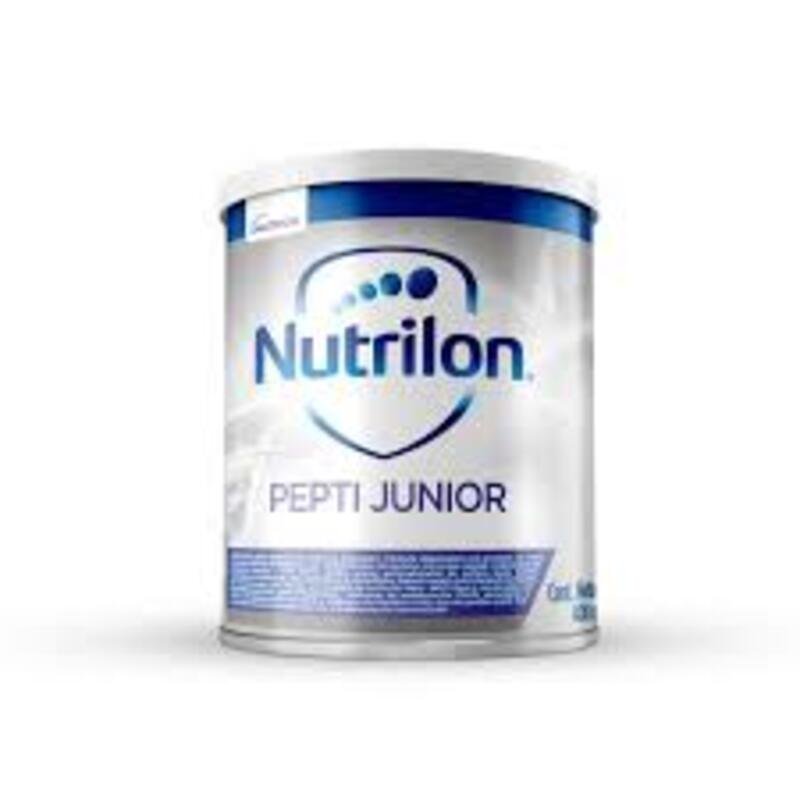 NUTRILON PEPTI JUNIOR 400 GRAMOS