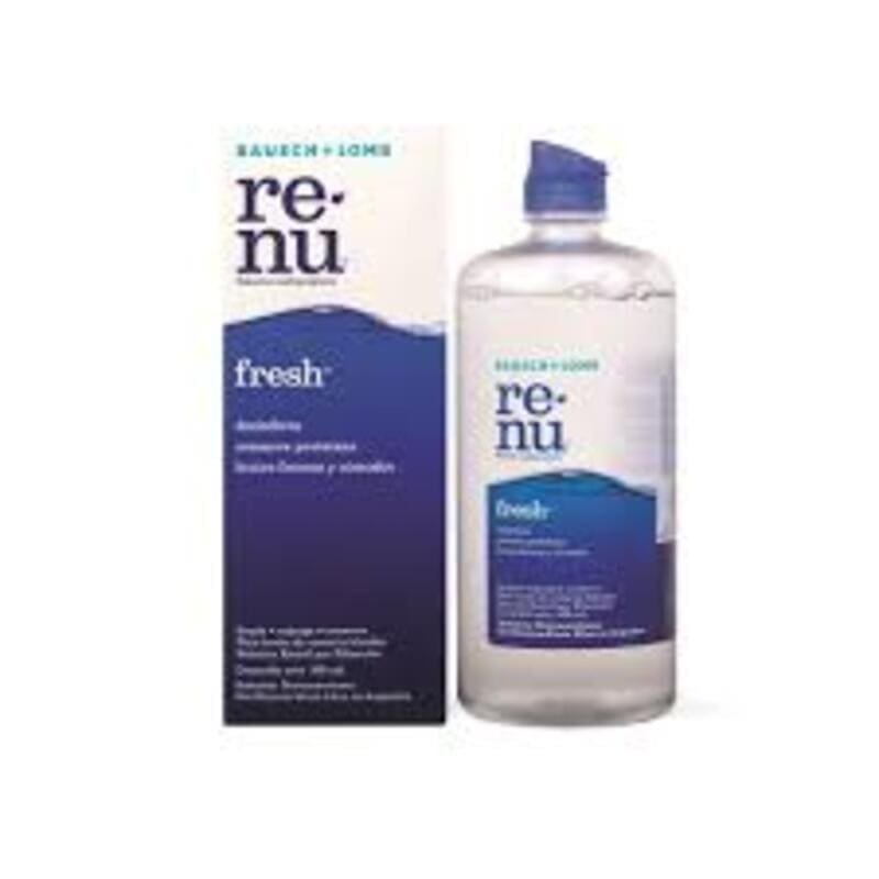 RENU MULTI FRESH BAUCH-LO 500 ML