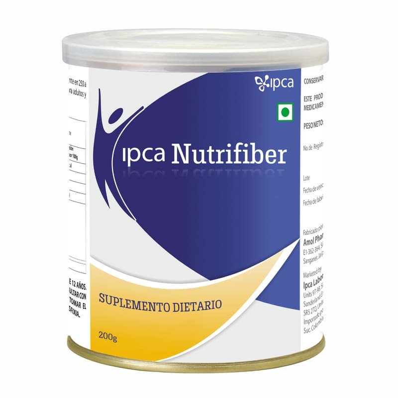 SUPLEMENTO DIETARIO NUTRIFIBER 200 GRAMOS