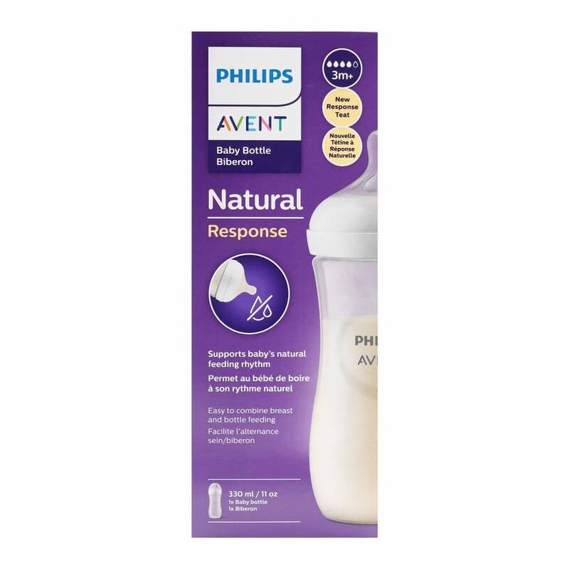 TETERO NATURAL 3.0 11 ONZAS