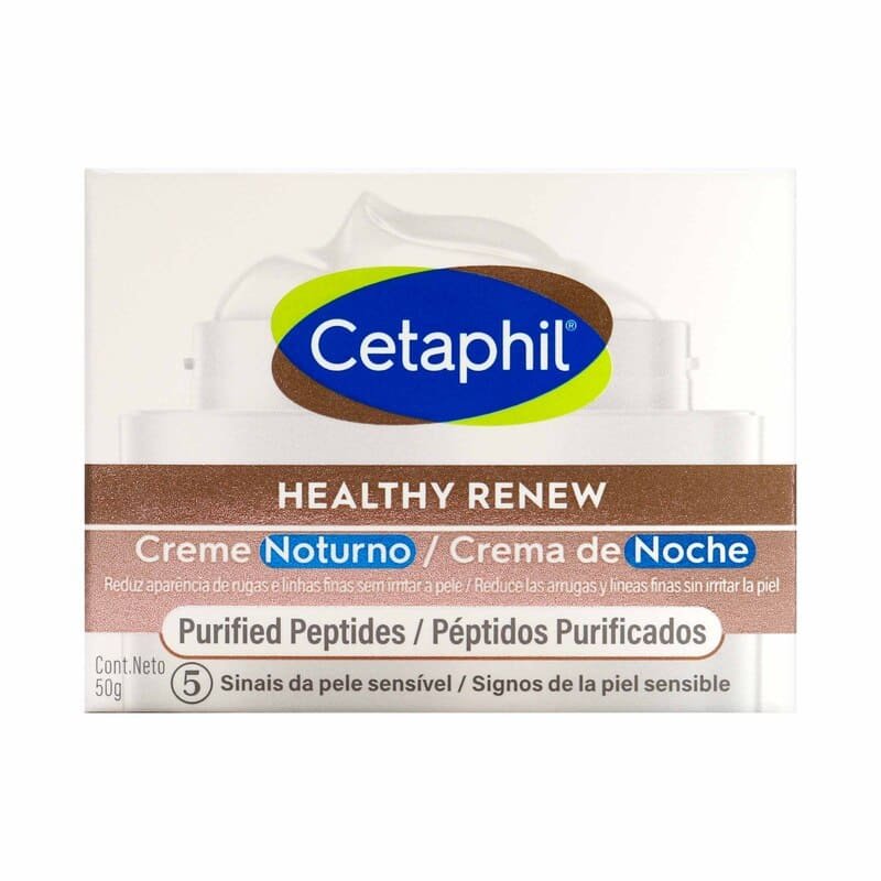 CETAPHIL HEALTHY RENEW CREMA NOCHE 50 GRAMOS
