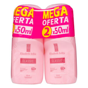 2 DESODORANTE EA CLASSIC ROLLON 50 ML