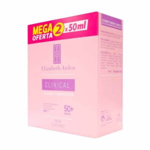 2 DESODORANTE EA CLINICAL ROLLON 50 ML