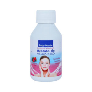 ACETATO ALUMINIO FRUTOS ROJOS 120 ML