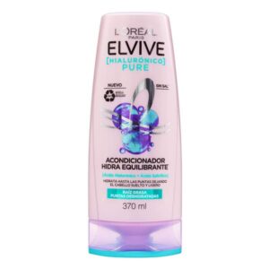 ACONDICIONADOR ELVIVE HIDRA HIALURONICO PURE 370 ML