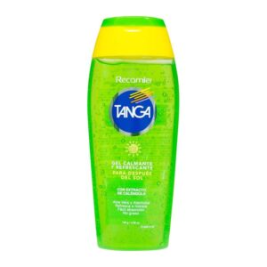 AFTER SUN TANGA GEL 130 ML