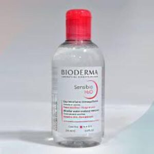 AGUA MICELAR DESMAQU SENSIBIO H2O 250 ML