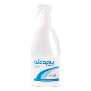 ALCOHOL ANTISEPTICO ALCOPY 350 ML SPRAY