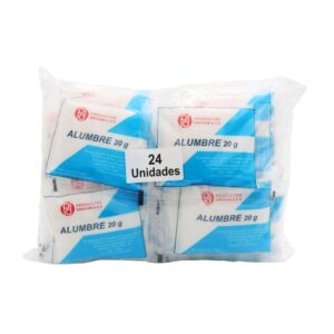 ALUMBRE 20 GR 24 SOBRES DROGAM