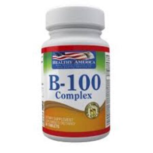 B 100 COMPLEX 50 TABLETAS