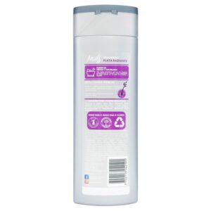 CHAMPU  MUSS PLATA RADIANTE 400 ML