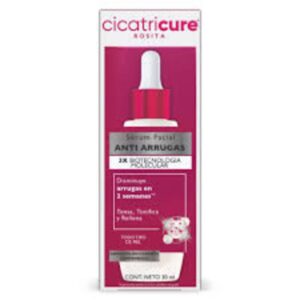 Cicatricure Serum Facial Antiarrugas 30 ml
