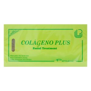 Colageno Facial Plus 3 ml Caja X 10 Ampolla Cml