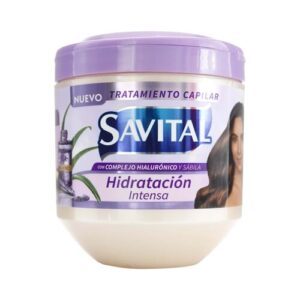 CREMA TRATAMIENTO SAVITAL HIDRATACION INTENSA 425 ML