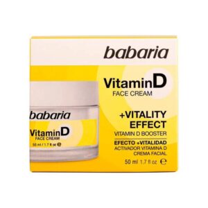 Crema Babaria Facial Vitamina D 50 ml