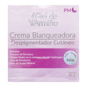CREMA BLANQUEADORA PIEL DE ARMIÑO 30GR