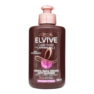 CREMA PARA PEINAR ELVIVE CAIDA RESISTENTE 300 ML
