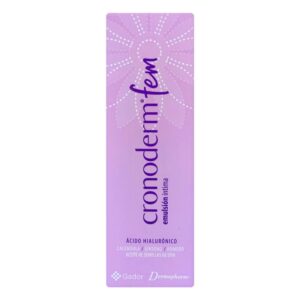 Cronoderm Fem Emulsion 50 Gramos