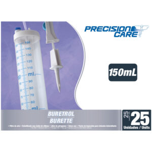 EQUIPO BURETROL 150 ML ETERNA