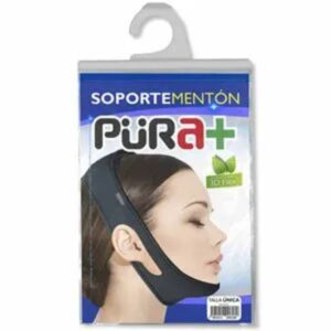 FAJA MENTONERA PURA+ POR 1 UNIDAD