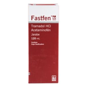 Fastfen Jarabe 120 ml