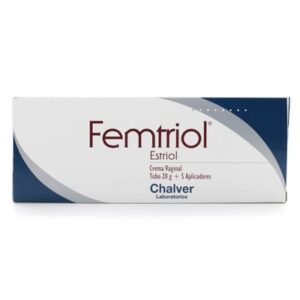 Femtriol Cuidado Vaginal 20 g 5 Ampollas