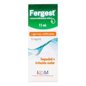 Fergest 0.5 % 15 ml Icom