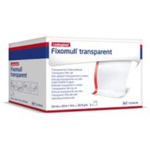 FIXOMULL TRANSPARENTE 5 CENTIMETROS 10 METROS