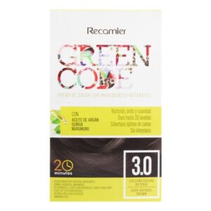 GREEN CODE KIT 3.0 CASTAÑO OSCURO NATURAL