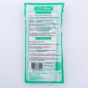 Guante Cirugia Alfa 6 1/2 12 Unidades