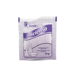 INCIENSO 10 GR 20 SOBRES DISANFER