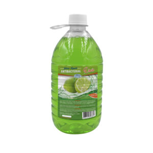 Jabon Liquido Antibacterial Chenier Limon 2000 ml