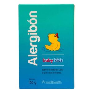 Jabon Alergibon Baby Kids 150 gr