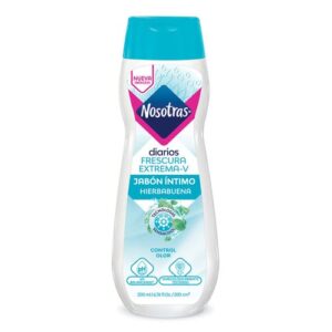 JABON INTIMO NOSOTRAS FRESCURA EXTREMA 200 ML