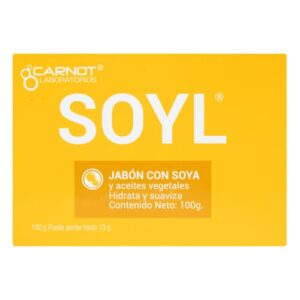 Jabon Soyl 100 gr